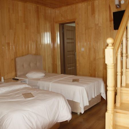 Atakoey Otel Cafe Restaurant Caykara Kültér fotó