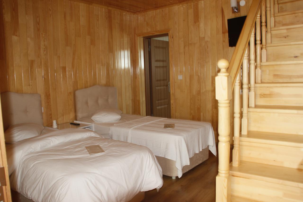 Atakoey Otel Cafe Restaurant Caykara Kültér fotó