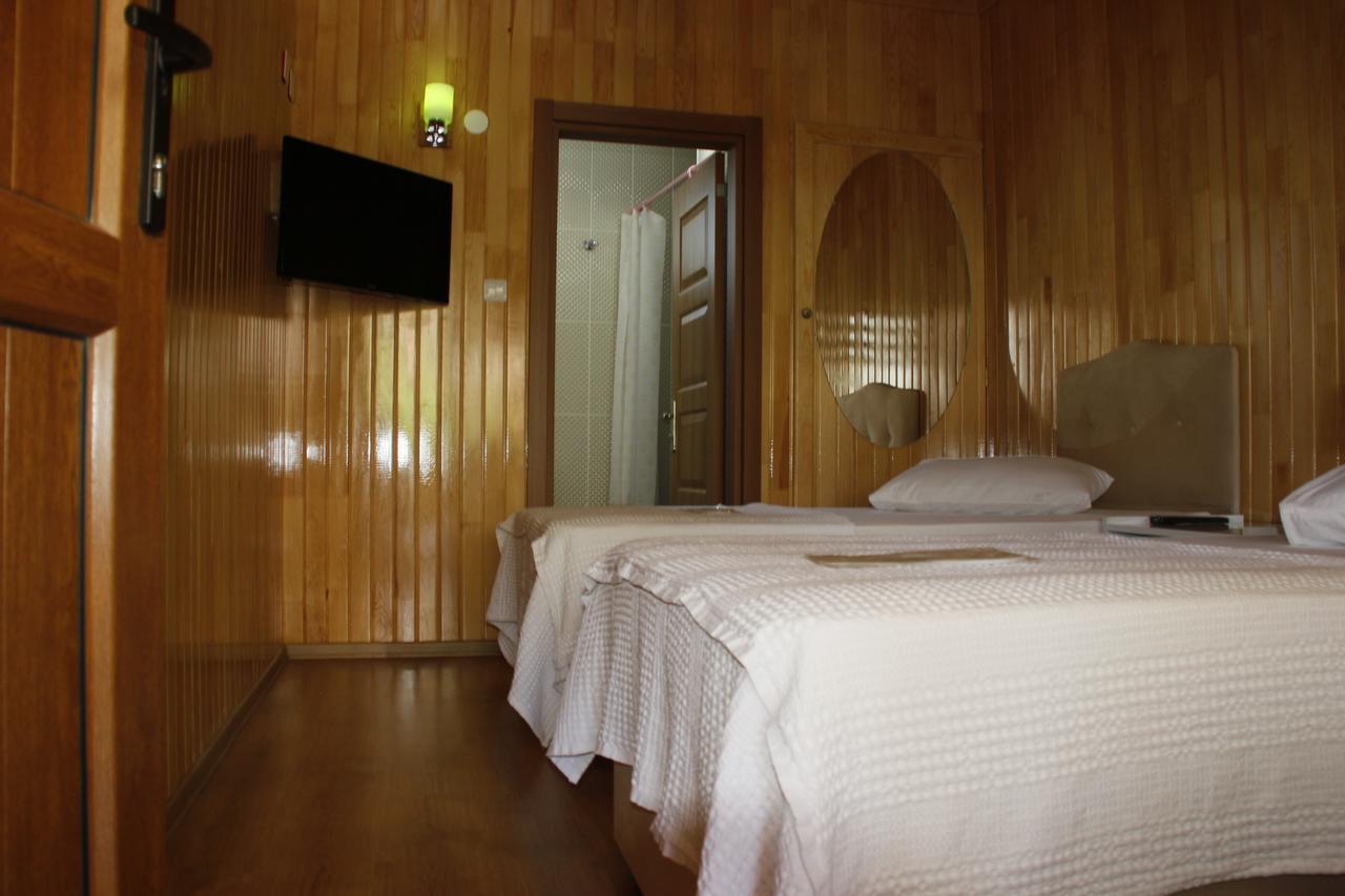 Atakoey Otel Cafe Restaurant Caykara Kültér fotó