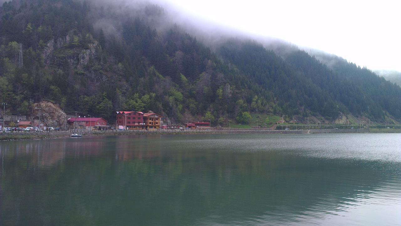 Atakoey Otel Cafe Restaurant Caykara Kültér fotó