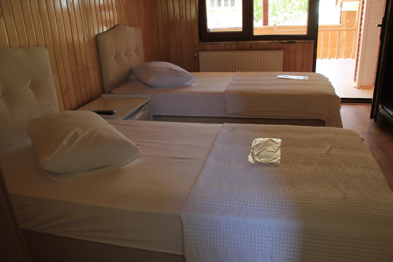 Atakoey Otel Cafe Restaurant Caykara Kültér fotó