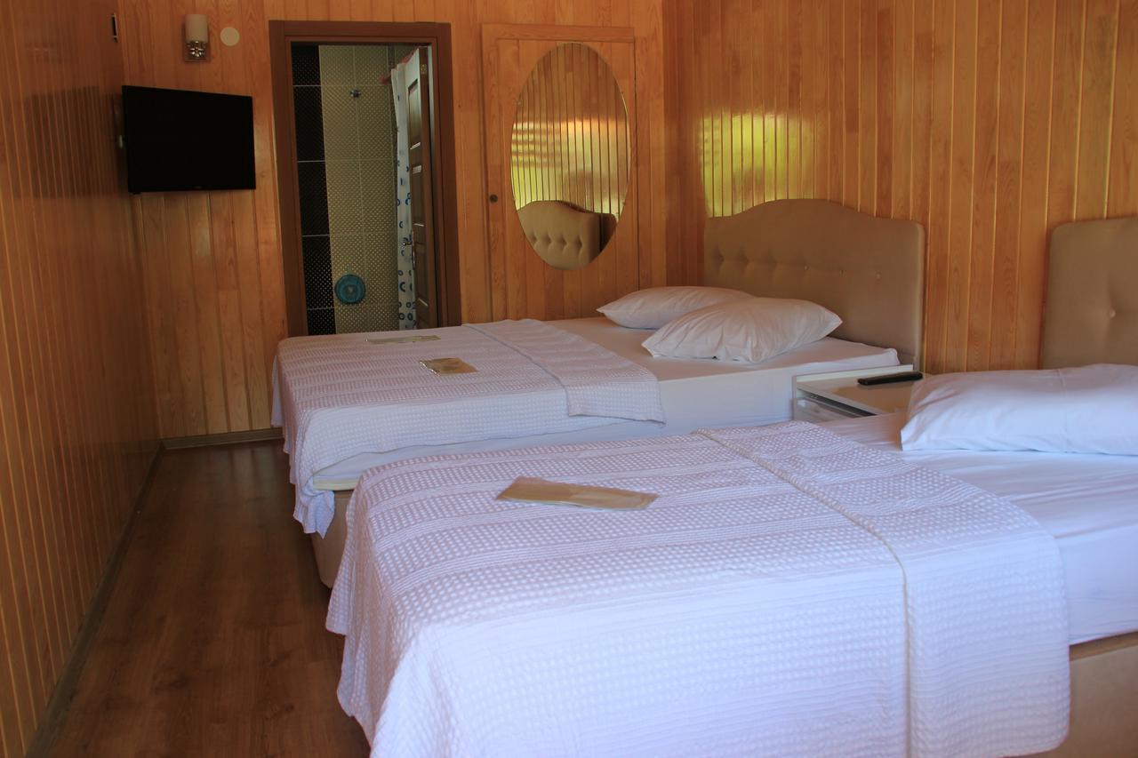 Atakoey Otel Cafe Restaurant Caykara Kültér fotó