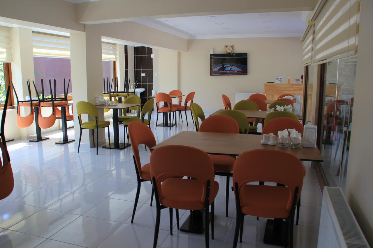 Atakoey Otel Cafe Restaurant Caykara Kültér fotó